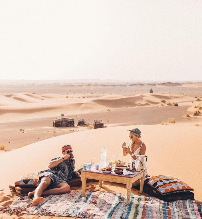 Merzouga Sahara Luxury Camp Εξωτερικό φωτογραφία