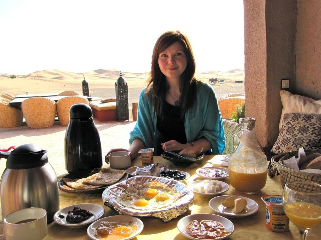 Merzouga Sahara Luxury Camp Εξωτερικό φωτογραφία