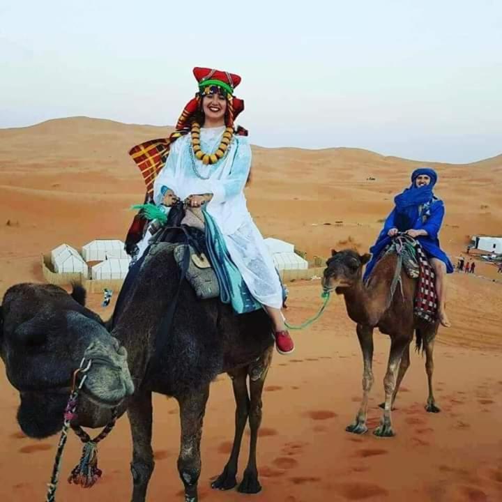 Merzouga Sahara Luxury Camp Εξωτερικό φωτογραφία