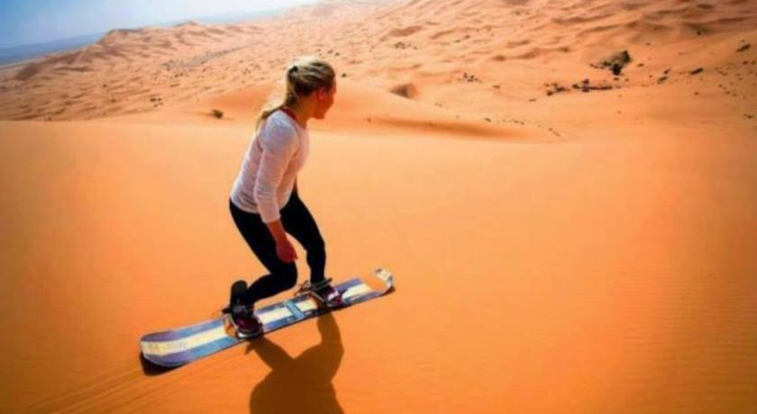Merzouga Sahara Luxury Camp Εξωτερικό φωτογραφία