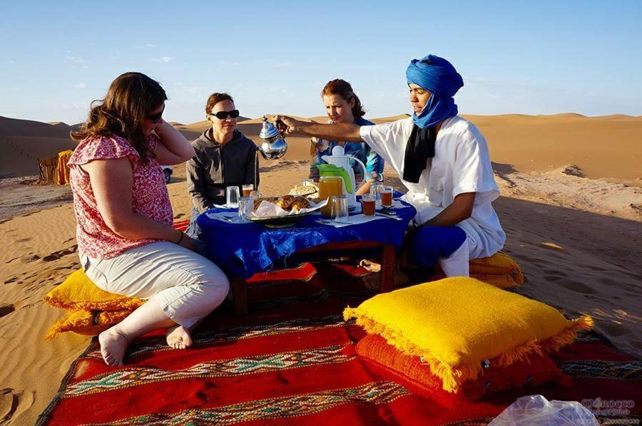 Merzouga Sahara Luxury Camp Εξωτερικό φωτογραφία