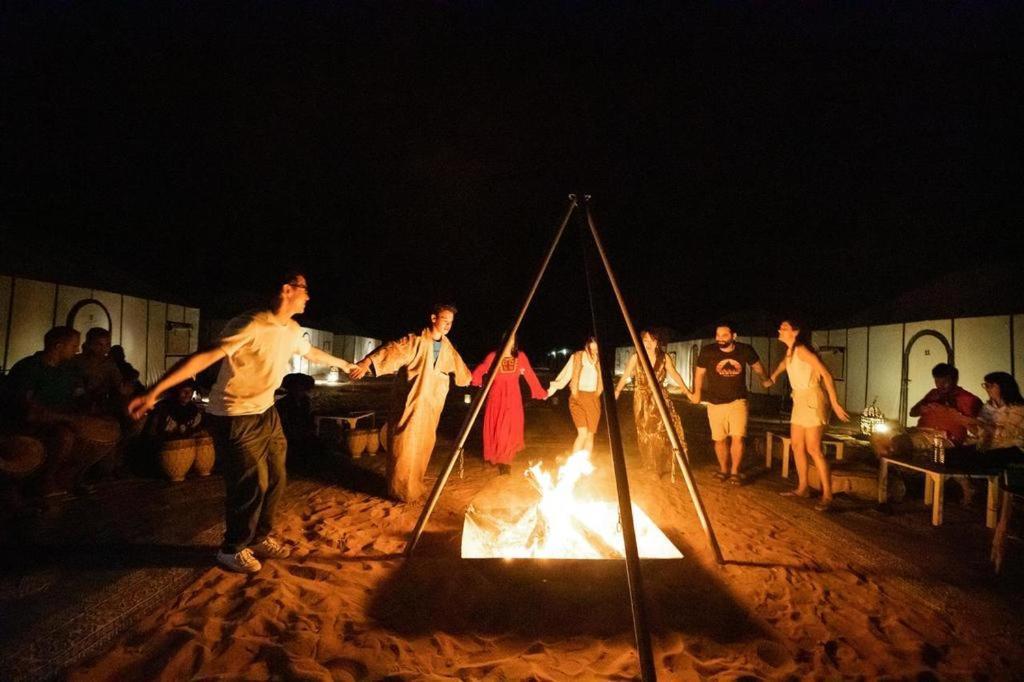 Merzouga Sahara Luxury Camp Εξωτερικό φωτογραφία