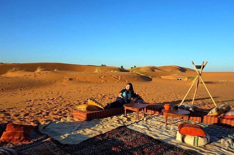 Merzouga Sahara Luxury Camp Εξωτερικό φωτογραφία