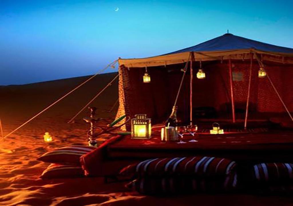 Merzouga Sahara Luxury Camp Εξωτερικό φωτογραφία