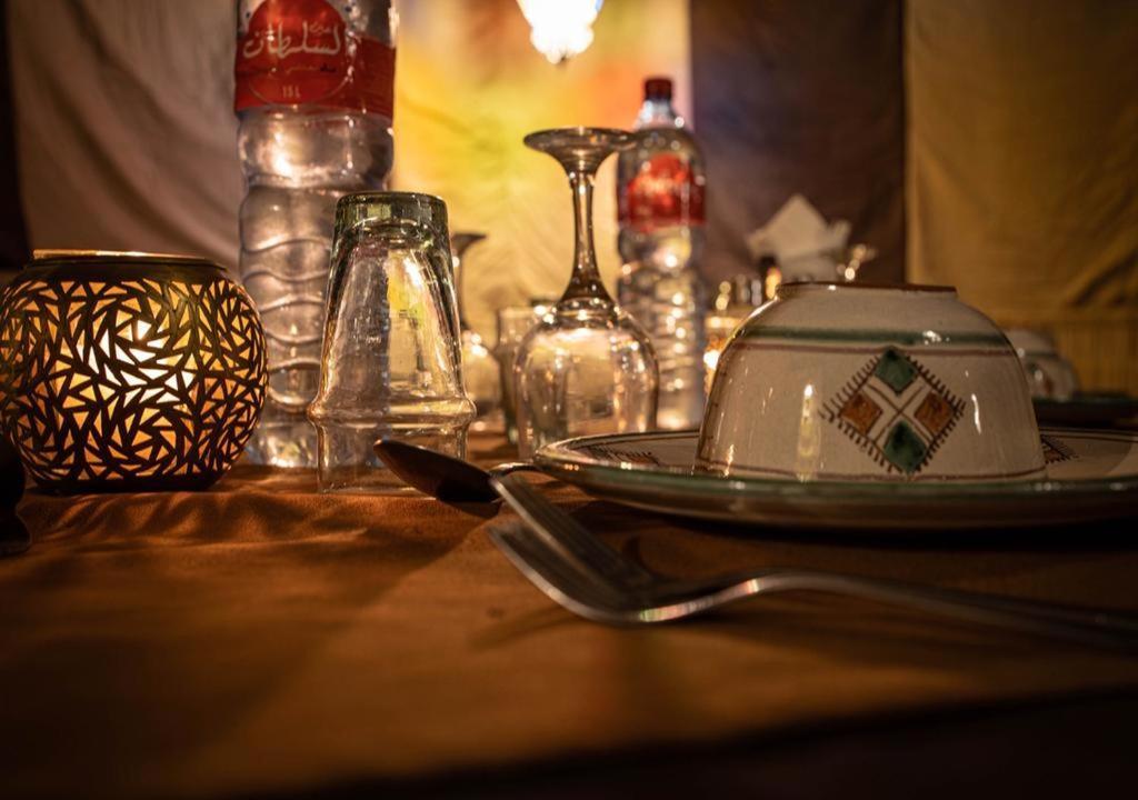 Merzouga Sahara Luxury Camp Εξωτερικό φωτογραφία