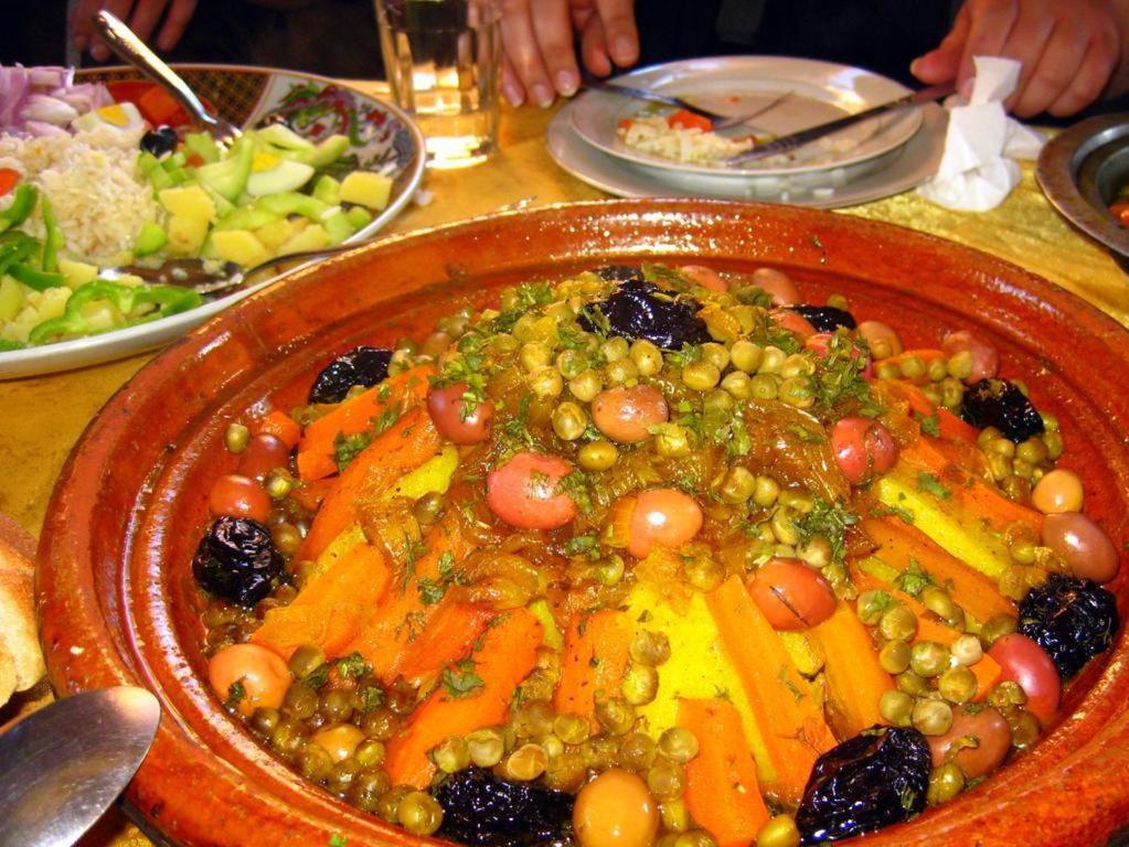 Merzouga Sahara Luxury Camp Εξωτερικό φωτογραφία