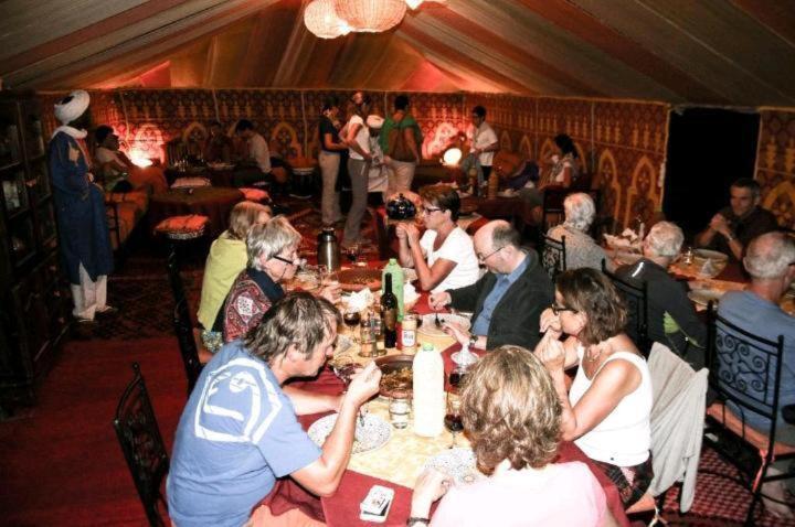 Merzouga Sahara Luxury Camp Εξωτερικό φωτογραφία