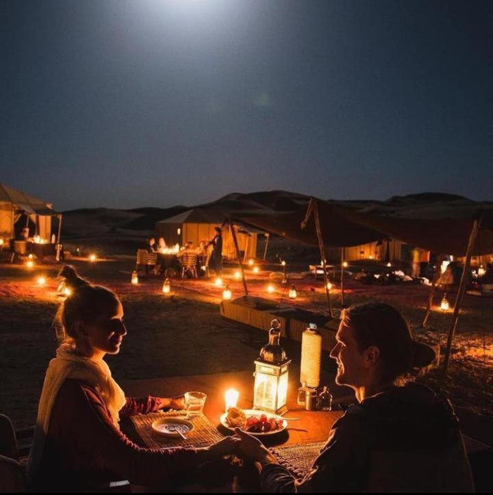 Merzouga Sahara Luxury Camp Εξωτερικό φωτογραφία