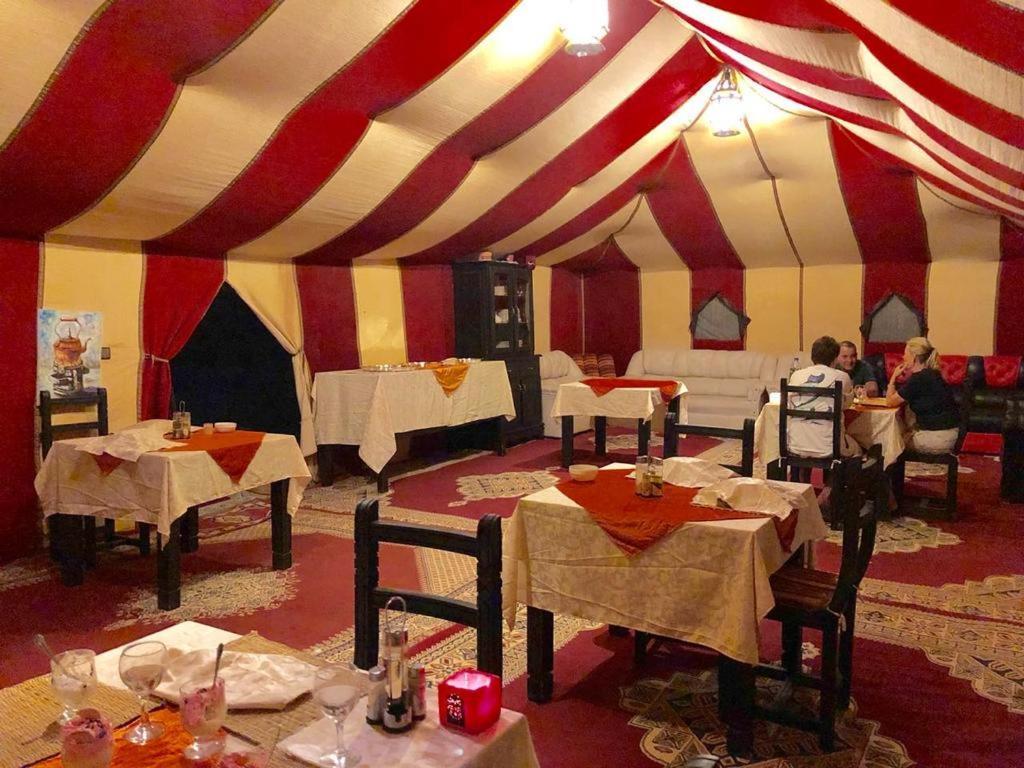 Merzouga Sahara Luxury Camp Εξωτερικό φωτογραφία