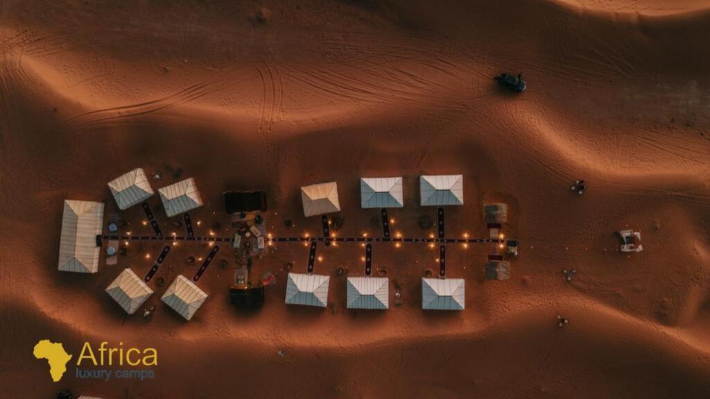 Merzouga Sahara Luxury Camp Εξωτερικό φωτογραφία