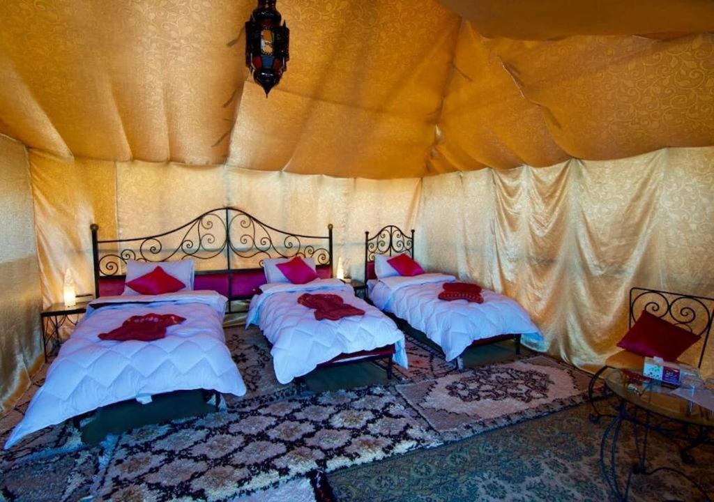 Merzouga Sahara Luxury Camp Εξωτερικό φωτογραφία