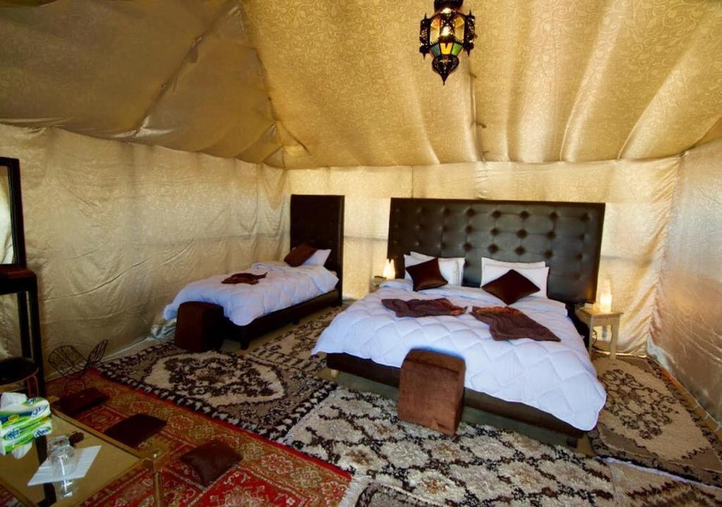 Merzouga Sahara Luxury Camp Εξωτερικό φωτογραφία