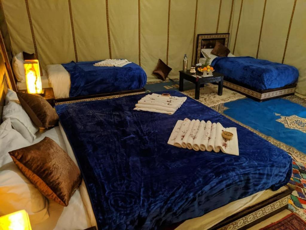 Merzouga Sahara Luxury Camp Εξωτερικό φωτογραφία