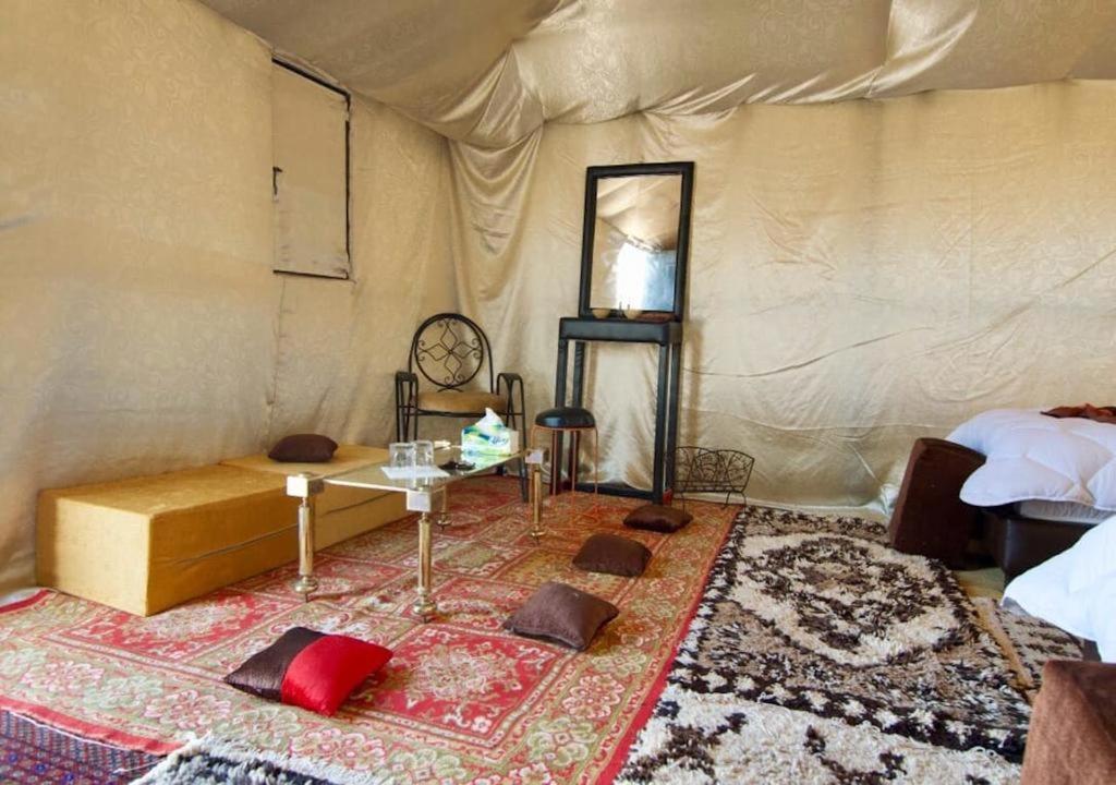 Merzouga Sahara Luxury Camp Εξωτερικό φωτογραφία
