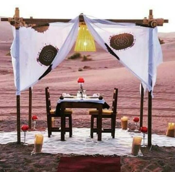 Merzouga Sahara Luxury Camp Εξωτερικό φωτογραφία