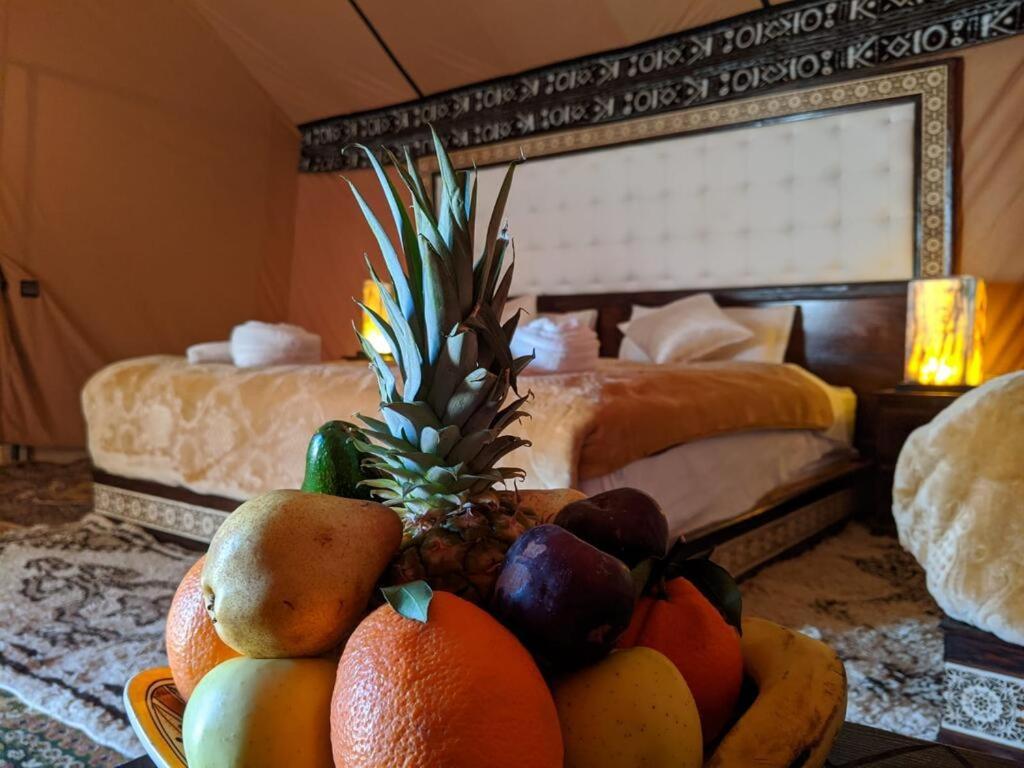 Merzouga Sahara Luxury Camp Εξωτερικό φωτογραφία