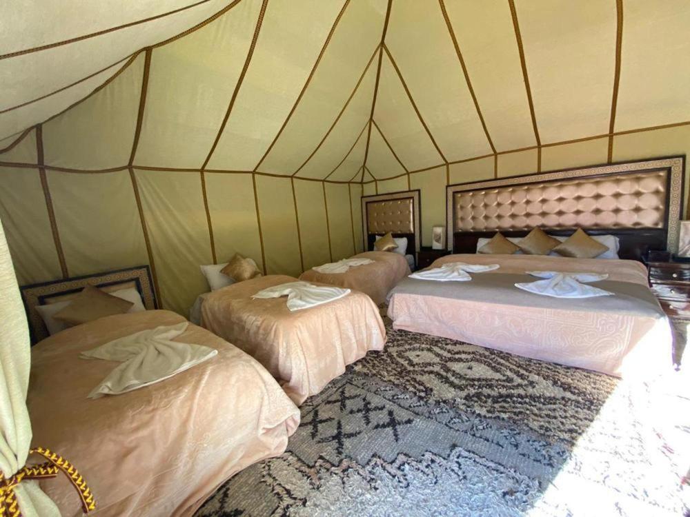 Merzouga Sahara Luxury Camp Εξωτερικό φωτογραφία