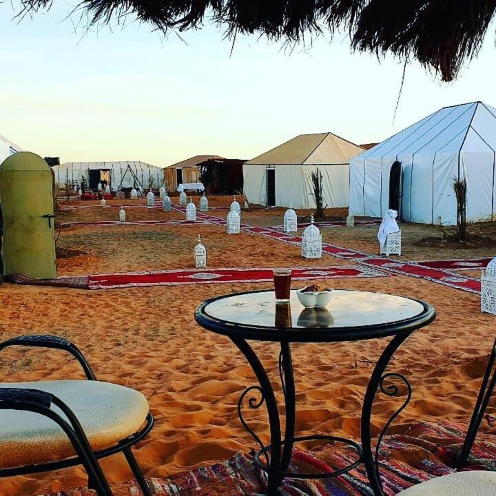 Merzouga Sahara Luxury Camp Εξωτερικό φωτογραφία