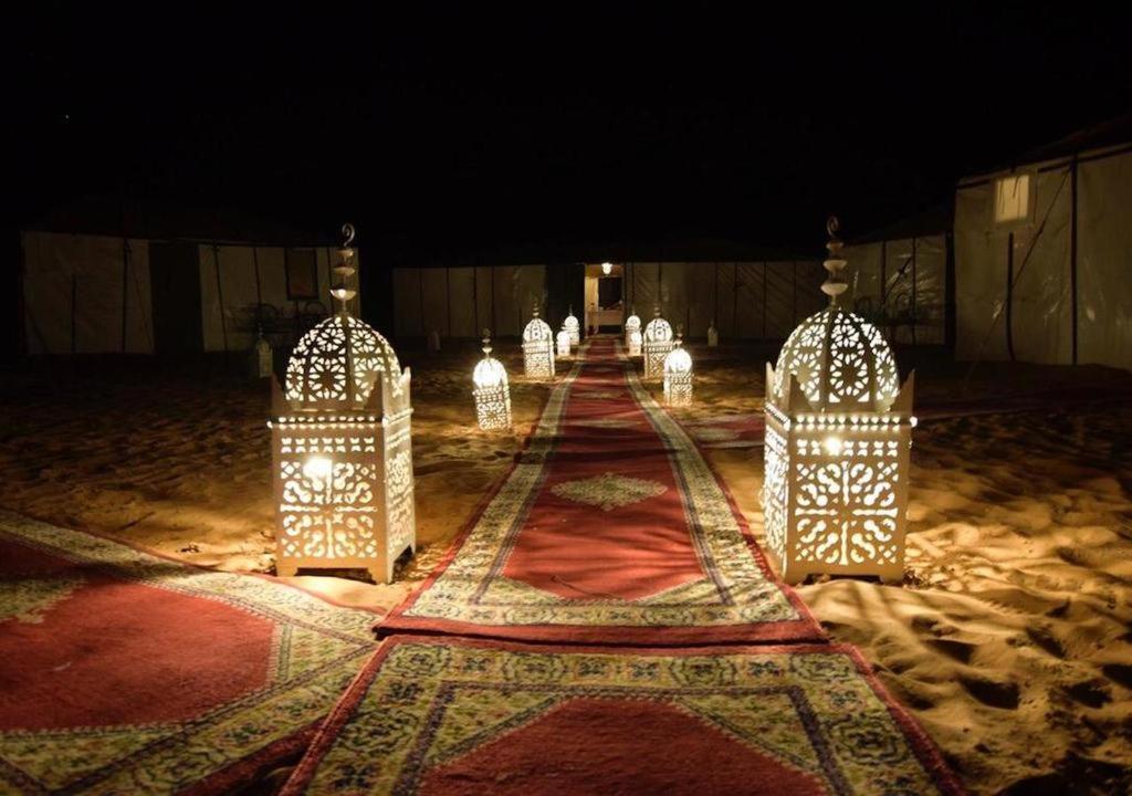 Merzouga Sahara Luxury Camp Εξωτερικό φωτογραφία