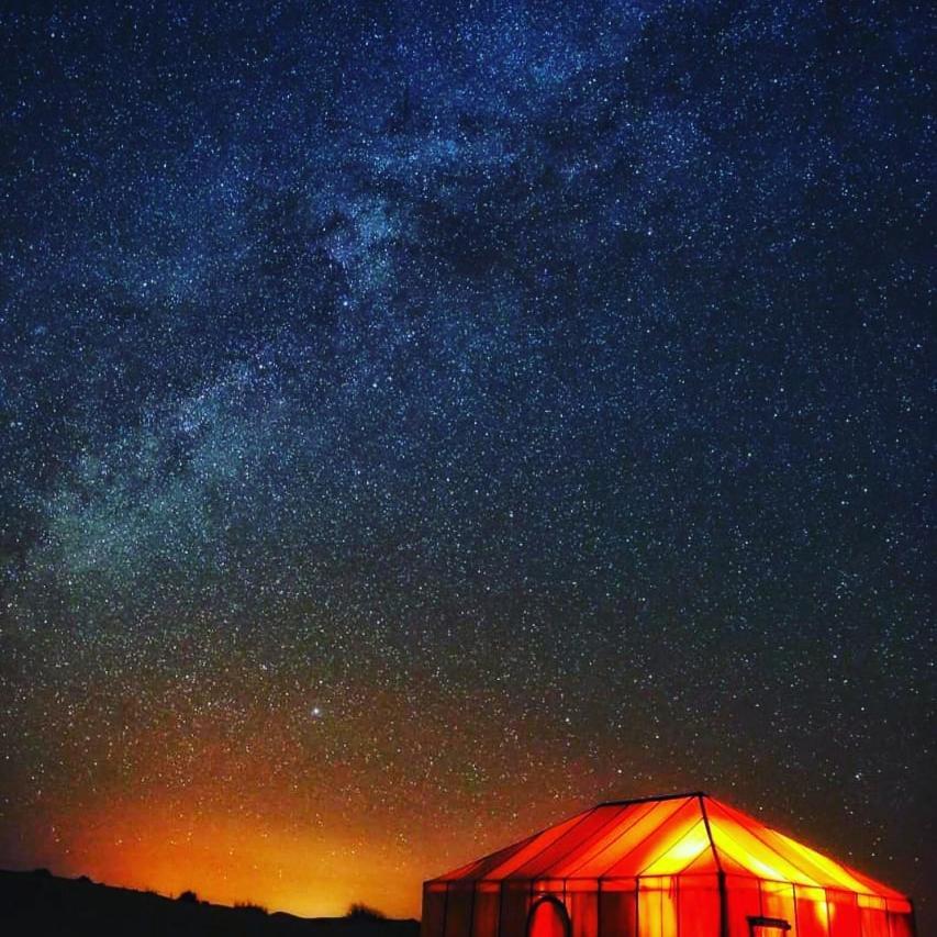 Merzouga Sahara Luxury Camp Εξωτερικό φωτογραφία