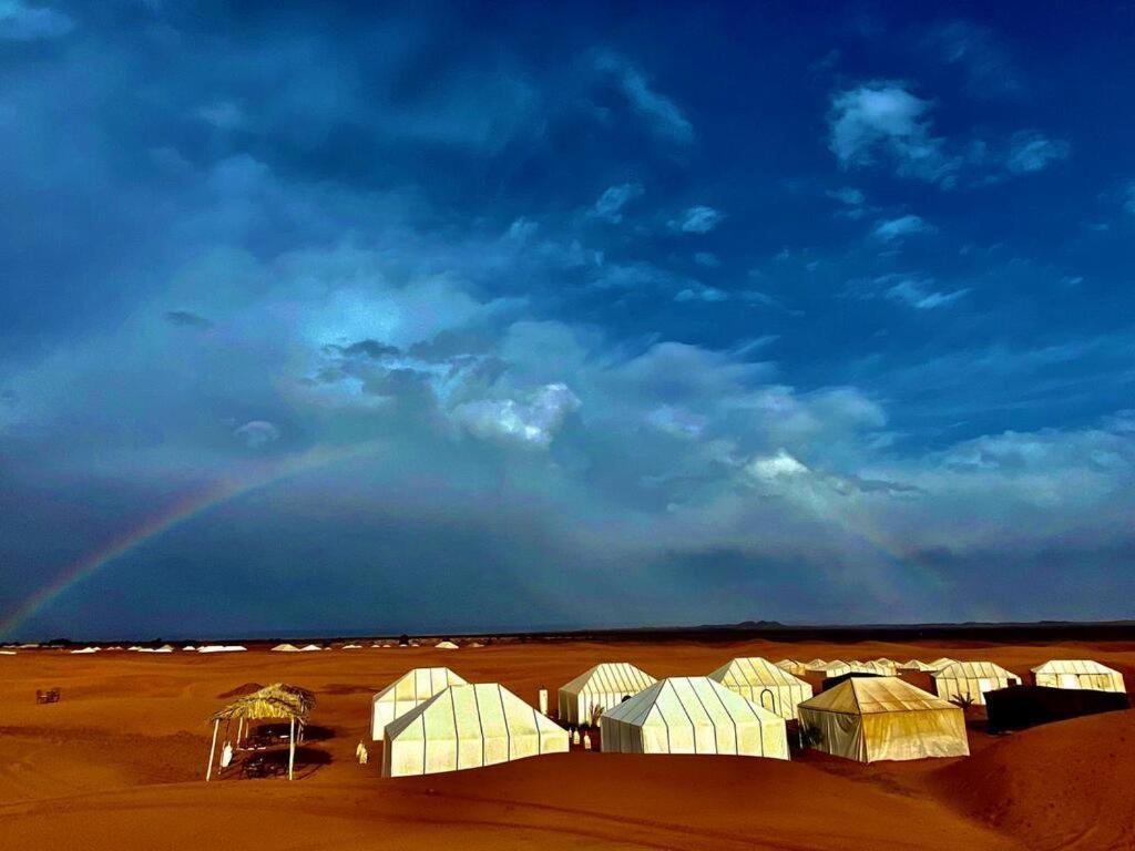 Merzouga Sahara Luxury Camp Εξωτερικό φωτογραφία