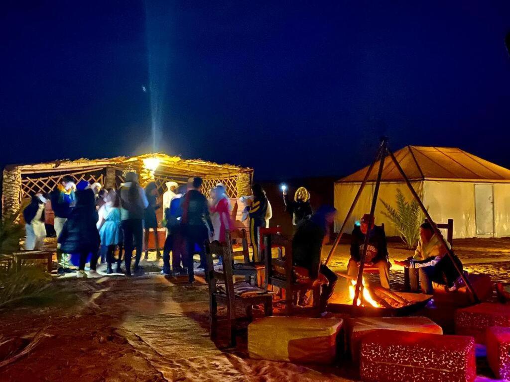 Merzouga Sahara Luxury Camp Εξωτερικό φωτογραφία