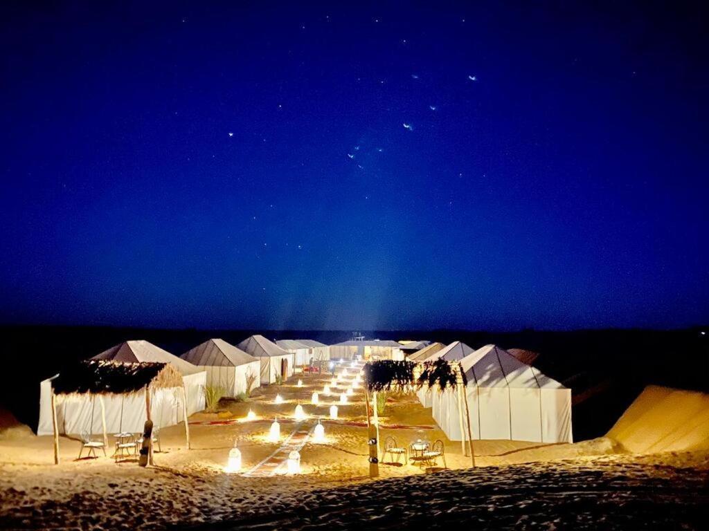 Merzouga Sahara Luxury Camp Εξωτερικό φωτογραφία