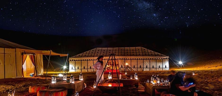Merzouga Sahara Luxury Camp Εξωτερικό φωτογραφία