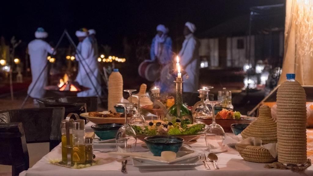 Merzouga Sahara Luxury Camp Εξωτερικό φωτογραφία