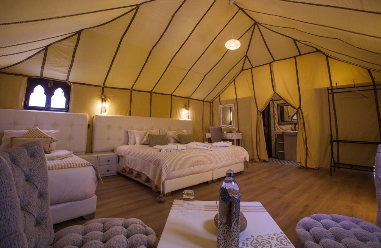 Merzouga Sahara Luxury Camp Εξωτερικό φωτογραφία