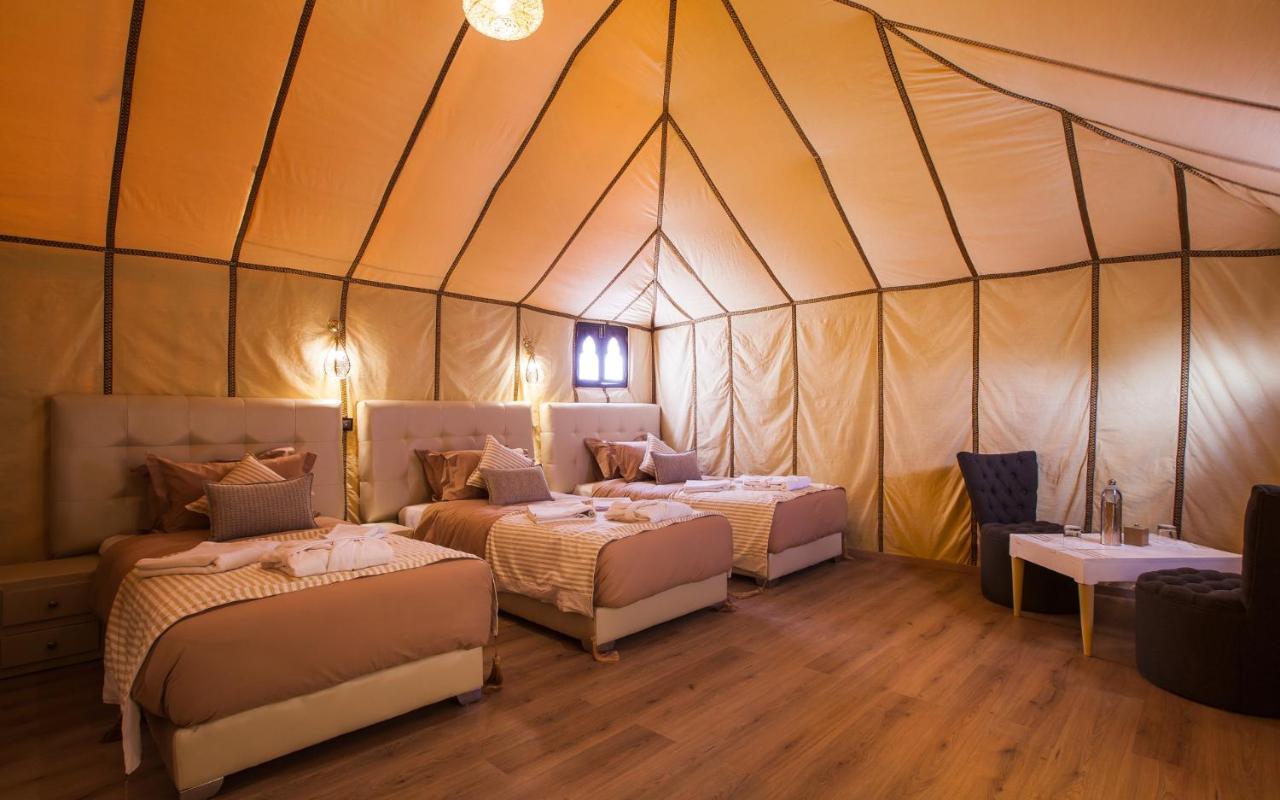 Merzouga Sahara Luxury Camp Εξωτερικό φωτογραφία