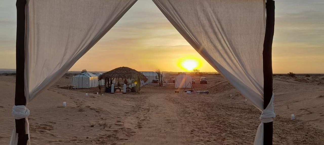 Merzouga Sahara Luxury Camp Εξωτερικό φωτογραφία