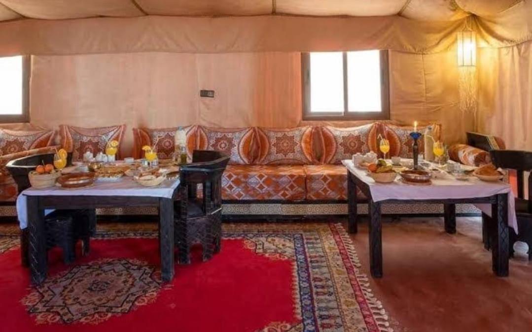 Merzouga Sahara Luxury Camp Εξωτερικό φωτογραφία