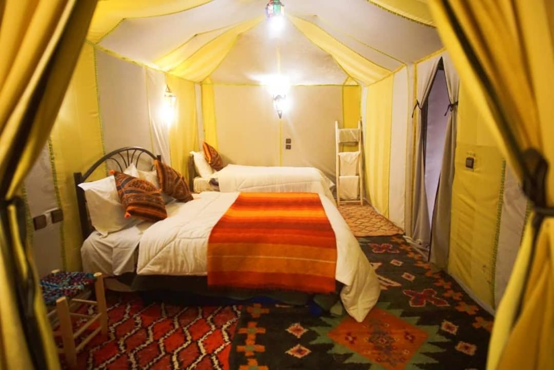 Merzouga Sahara Luxury Camp Εξωτερικό φωτογραφία
