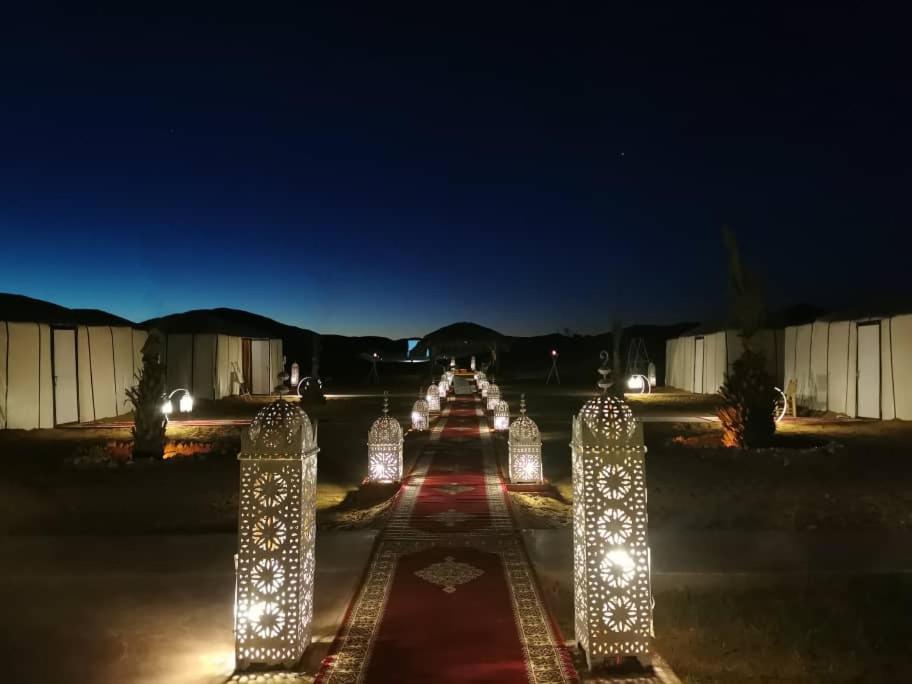 Merzouga Sahara Luxury Camp Εξωτερικό φωτογραφία