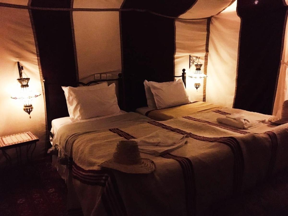 Merzouga Sahara Luxury Camp Εξωτερικό φωτογραφία