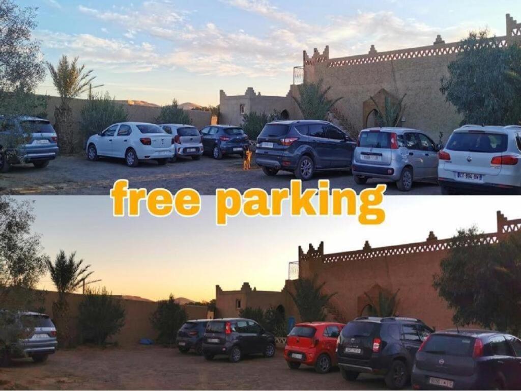 Merzouga Sahara Luxury Camp Εξωτερικό φωτογραφία