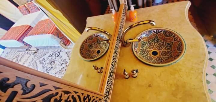 Merzouga Sahara Luxury Camp Εξωτερικό φωτογραφία