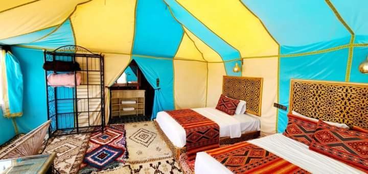 Merzouga Sahara Luxury Camp Εξωτερικό φωτογραφία